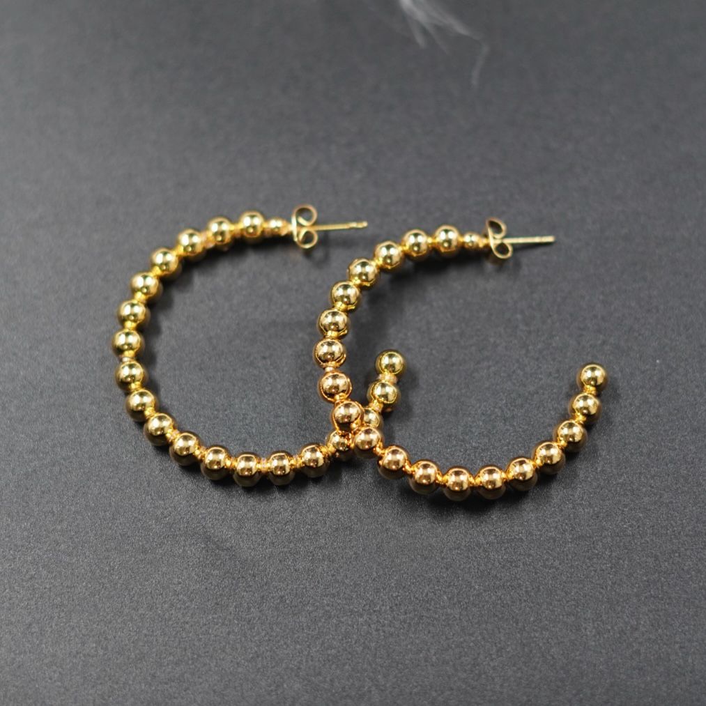 CANDONGA BOLAS SEGUIDAS DORADAS